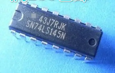 Бесплатная доставка SN74LS145N SN74LS145|Реле| |