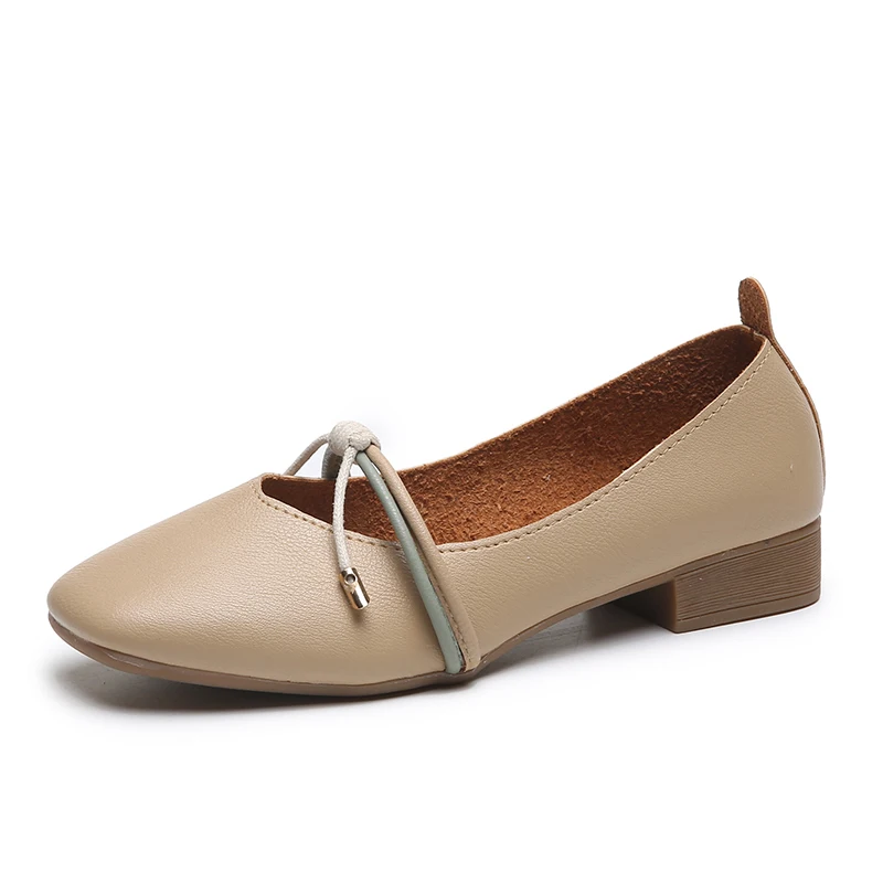 2020 женские туфли лодочки на высоком каблуке Острый Обувь с носком из натуральной