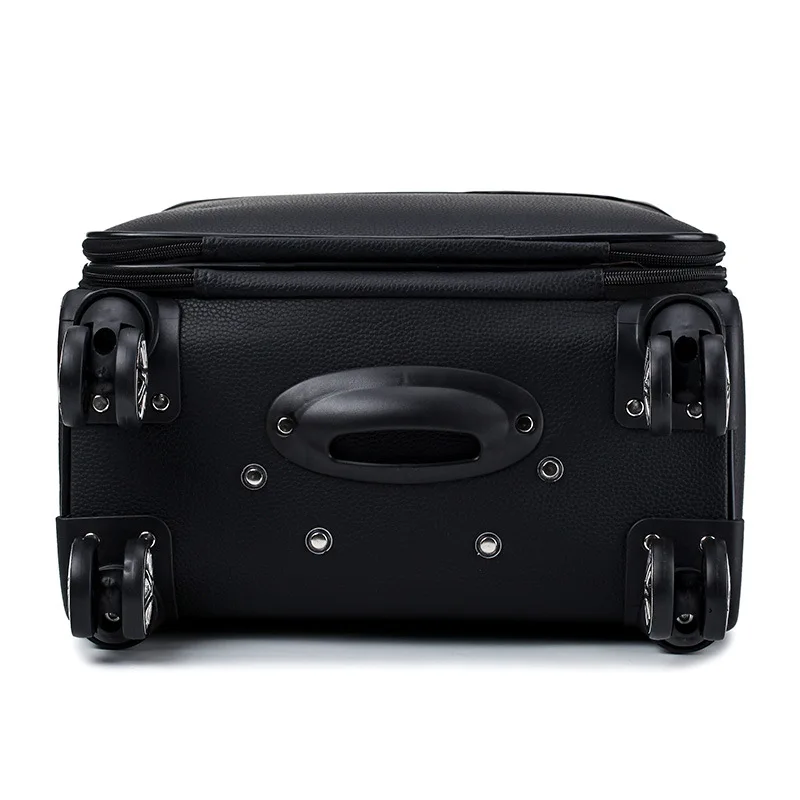 Водонепроницаемая Дорожная сумка на колесиках чехол 18 дюймов из ткани Оксфорд