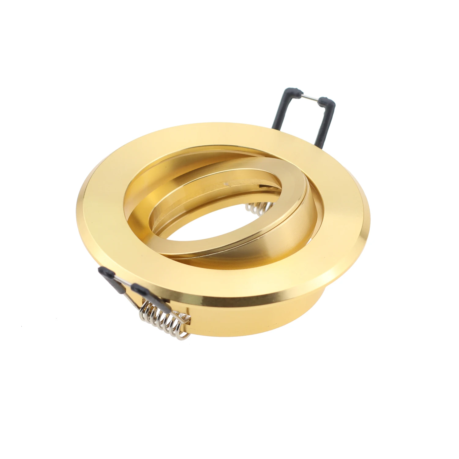 Заводская светодиодная круглая встраивасветодиодный потолочная лампа MR16 GU10