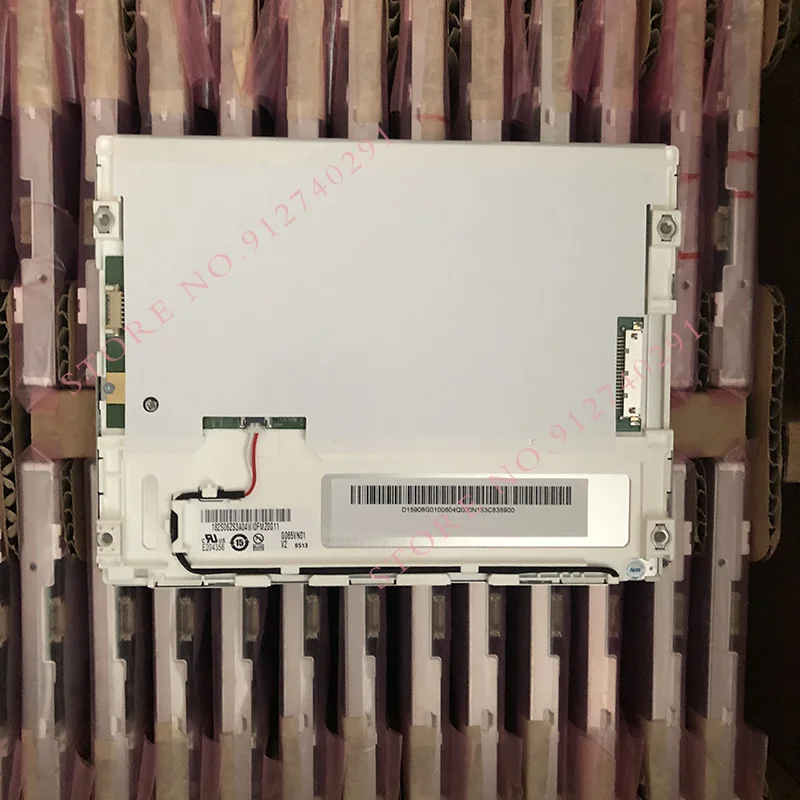 Оригинальный новый ЖК-дисплей A+ 6,5 дюймов G065VN01 V2 G065VN01 V.2 E204356, панель экрана 640*480 (art.: 3920dca90f11f) - 3920dca90f11f