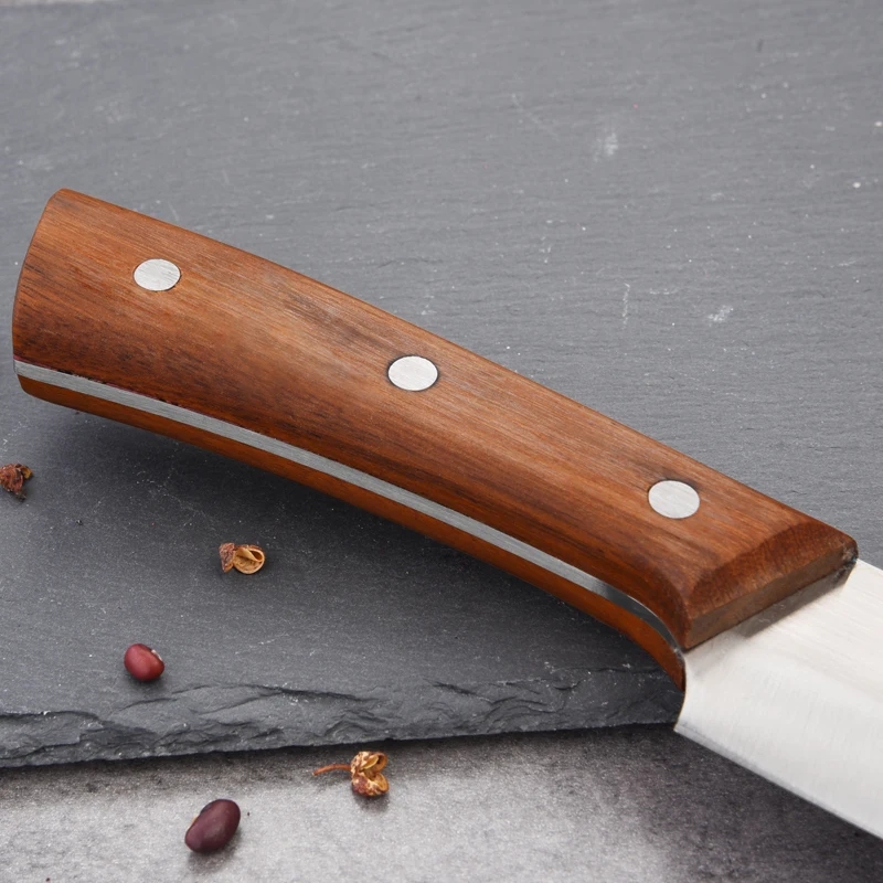 Многофункциональный нож для мясника резка из стали 4Cr13 кухонный резец острый