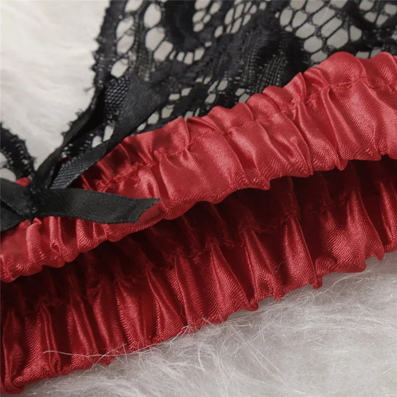 Сексуальные кружевные трусики нижнее белье для женщин стринги сзади женское