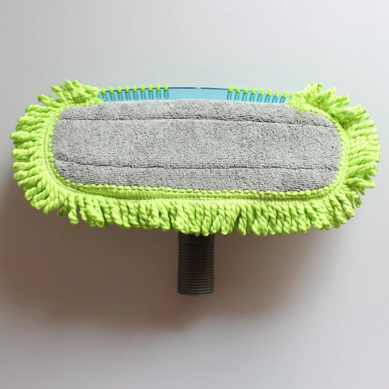 

EUropean-Style Vacuum Cleaner Accessories Vacuum Cleaner Floor Brush Flexible Nursing Mop Brush Head Inner Diameter