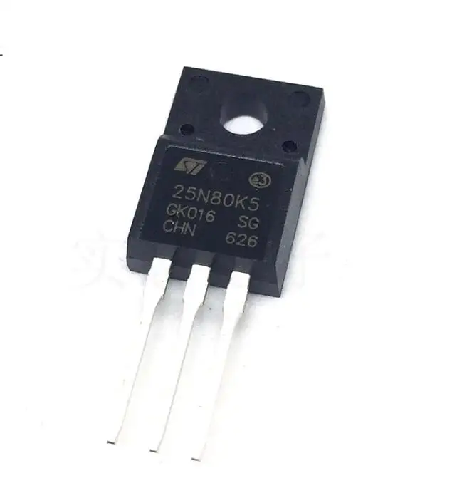 

1 шт./лот 25N80K5 STF25N80K5 TO220F