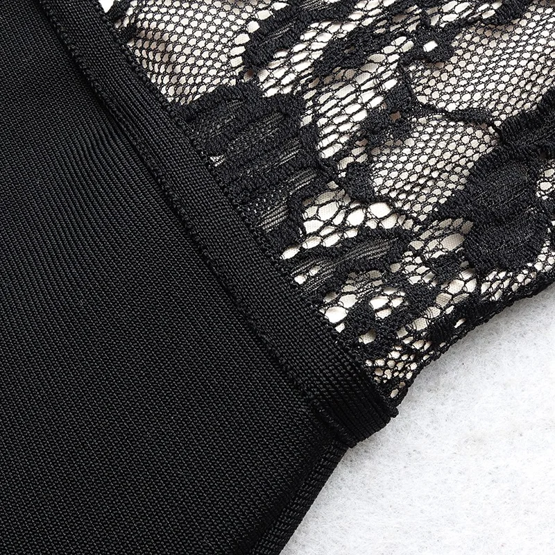 Женский кружевной комбинезон вечерние комбинезоны на тонких лямках в стиле