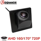 Автомобильная камера заднего вида рыбий глаз 170 градусов 1280x720P HD AHD для Cadillac SRX 2010 2011 2012 2013 2014 2015 2016