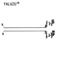 yaluzu laptop lcd hinges for samsung np300e5k 300e5k 300e5l 300e5m