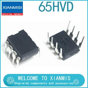 10pcs SN65HVD3082EP DIP8 SN65HVD485EP 65HVD3082