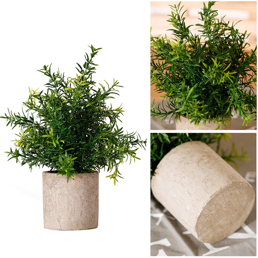 Искусственные декоративные приветствия имитация блеска пластиковые цветы трава