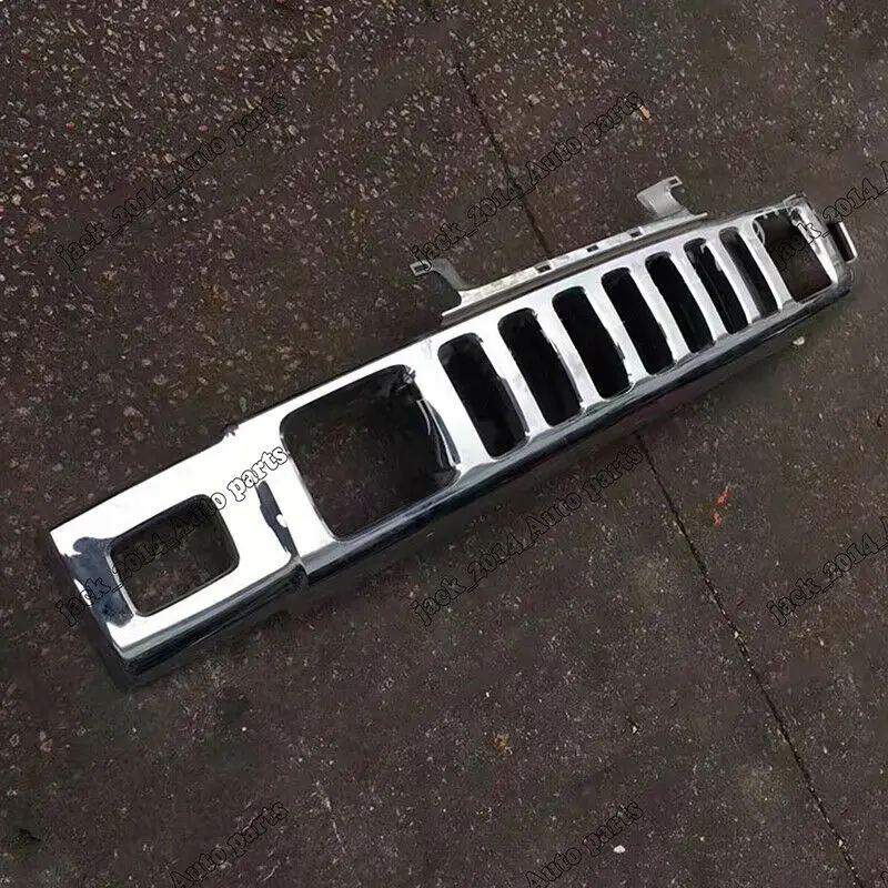 ABS хромированные автомобильные детали подходят для Hummer H2 2003 2004 2005 2006 2007 2008
