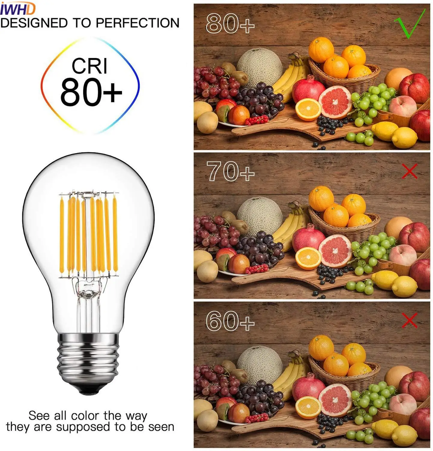 

IWHD 10 A19 E27 220V