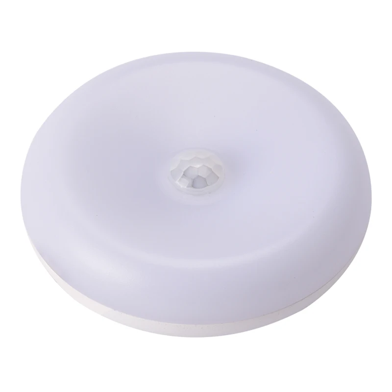 

Motion Sensor Night Lamp USB Automatically Recognizes Darkness Under Cabinet Wardrobe Bedroom Kitchen Stairs Lighting LED Lights