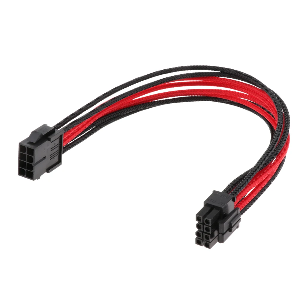 Материнская плата по стандарту ATX разъем питания 8 контактный ЦП Штекерный кабель