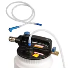 Инструмент для смены тормозного масла G5AD, инструмент для слива масла 1,2 м, инструмент для замены тормозного масла труба насоса для автомобилей