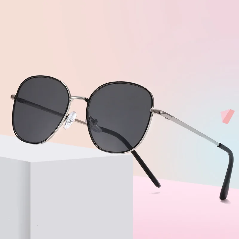 2020 милые нарядные солнцезащитные очки для маленьких мальчиков и девочек модные