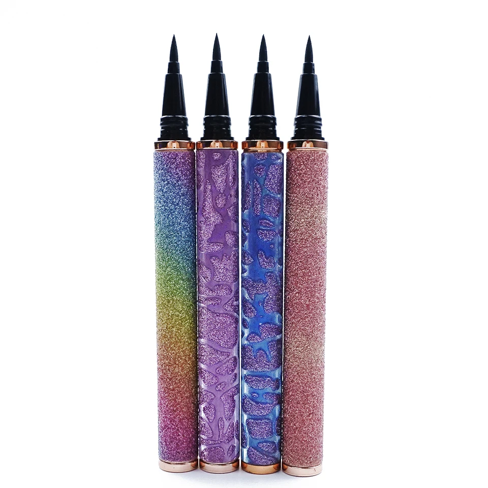 

Eye Liner Lash Glue Pen Water Activated Makeup Eyeliner Pencil Black Magnetic Eyeliner Wholesale Vendor