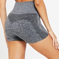 seamless sports shorts women push up high waist fitness shorts 2021 new female slim workout short pants