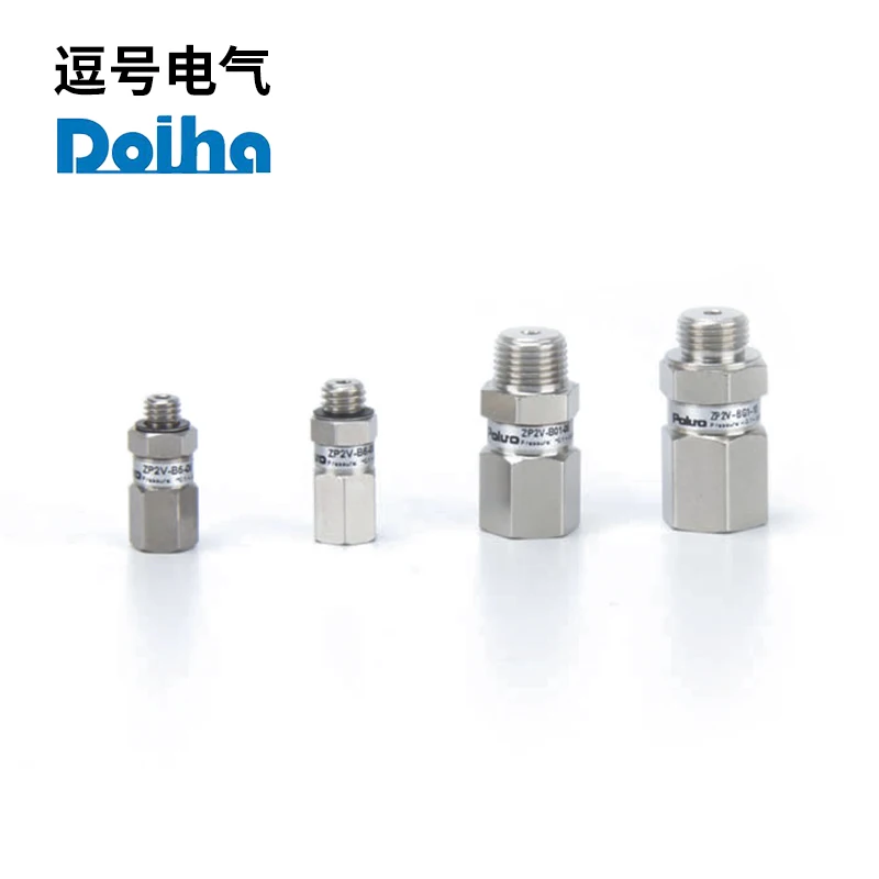 Пневматический вакуумный экономящий клапан SMC типа ZP2V стандартная мужская или