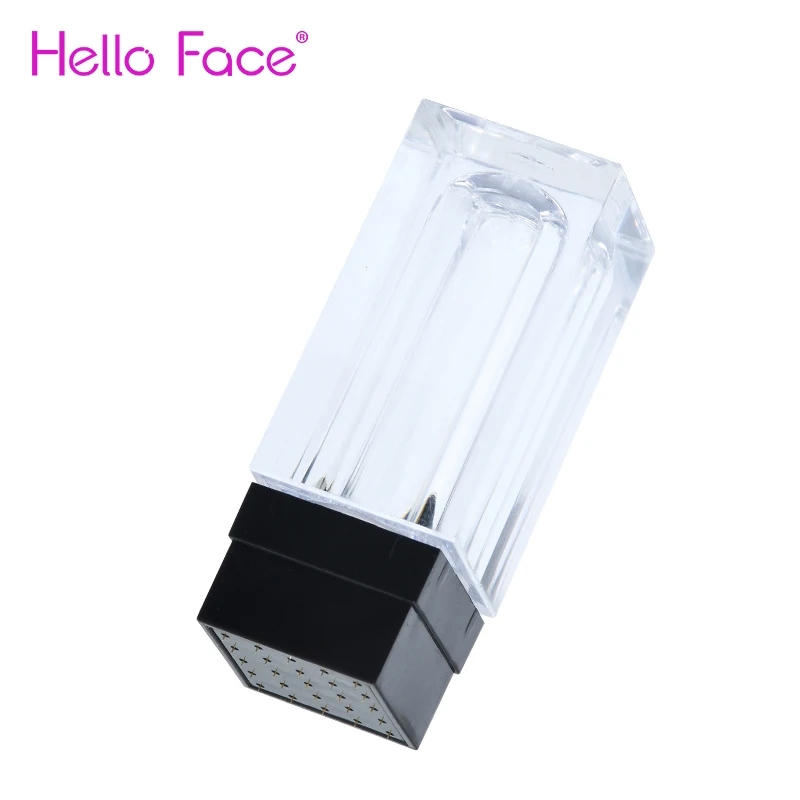 Дерма штамп титановая гидравлическая игла 25 Pin микро Аква терапия гидро