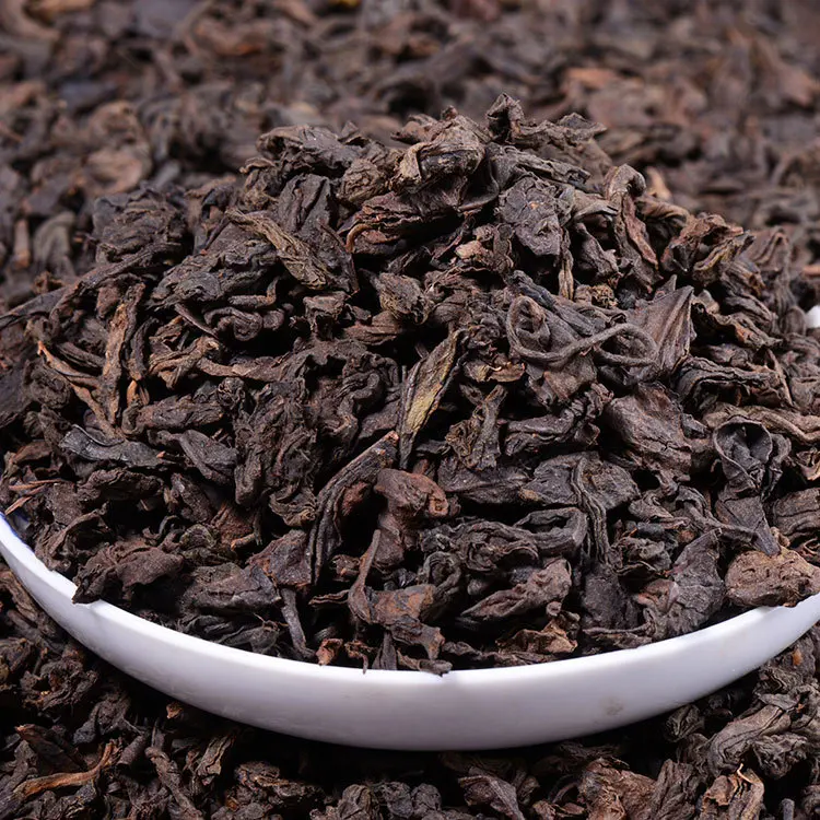 

250 г Китайский Юньнань, рассыпчатый чай пуэр, акция, высококачественный органический чай для здоровья, спелый чай пуэр