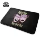 Ковер, мягкий, интересные комнатные товары, ковер с логотипом, пестрый гранж, Лидер продаж 02229