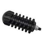 Стрельба из лука стабилизирует Блочный Лук Стабилизатор резиновый охотничий лук и Стрела Амортизатор аксессуары с рекурсивным стабилизатором винта