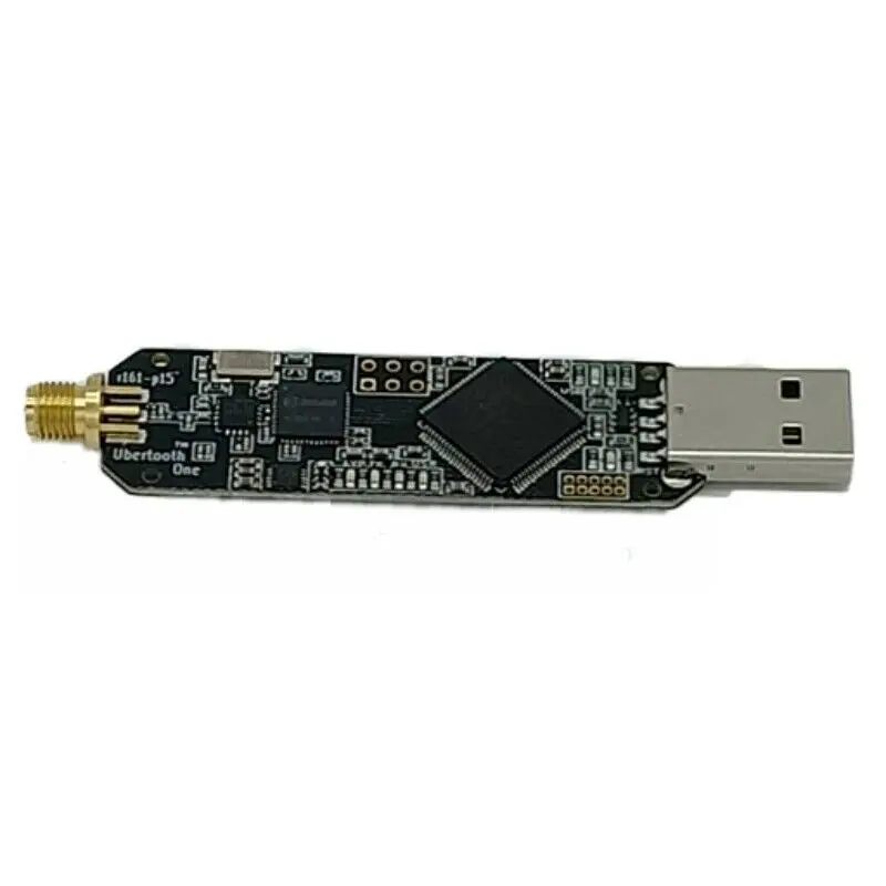 Ubertooth One 2,4 ГГц Беспроводная разработка Bluetooth Sniffer BTLE взлом инструмент Bluetooth протокол анализа с открытым исходным кодом