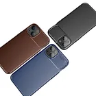 Чехол для iphone 13 pro max, mini, бампер, силиконовый, матовый, мягкий, ТПУ