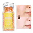 90 шт.бутылка, капсулы витамина Е, сыворотка для удаления пятен и акне, отбеливающий крем, капсулы для веснушек