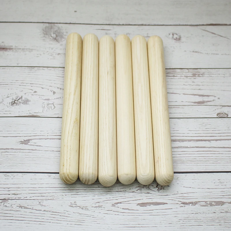 1 пара Высокое качество Детские Плетеный абажур из натурального дерева ритм