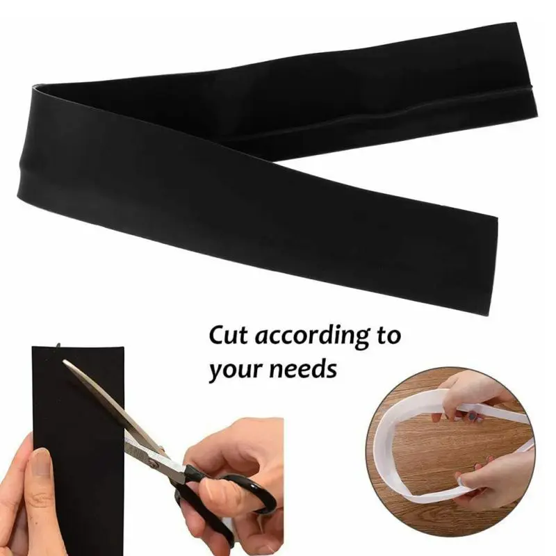 Заполнитель зазора для газовой плиты жаростойкая кухонная силиконовая плита