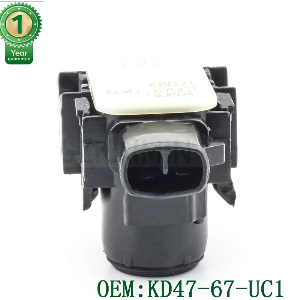 OEM NEW PARTS FREE SHIPPING PDC Parking Sensor KD47-67-UC1 KD4767UC1 for MAZDA 3+5+6+CX-5 K.M | Автомобили и мотоциклы