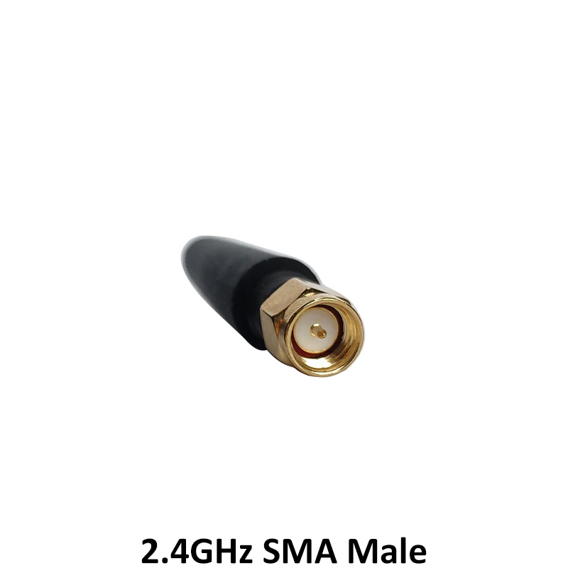 Антенна 2 4 ГГц wifi 5dBi SMA Штекерный разъем антенна для маршрутизатора усилитель Wi fi +