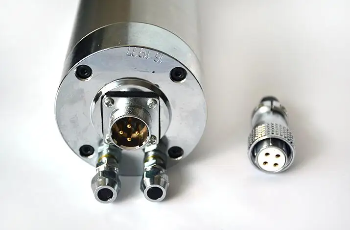 Электродвигатель шпинделя с водяным охлаждением 213 кВт|bearing bearing|bearing 4bearing high speed |