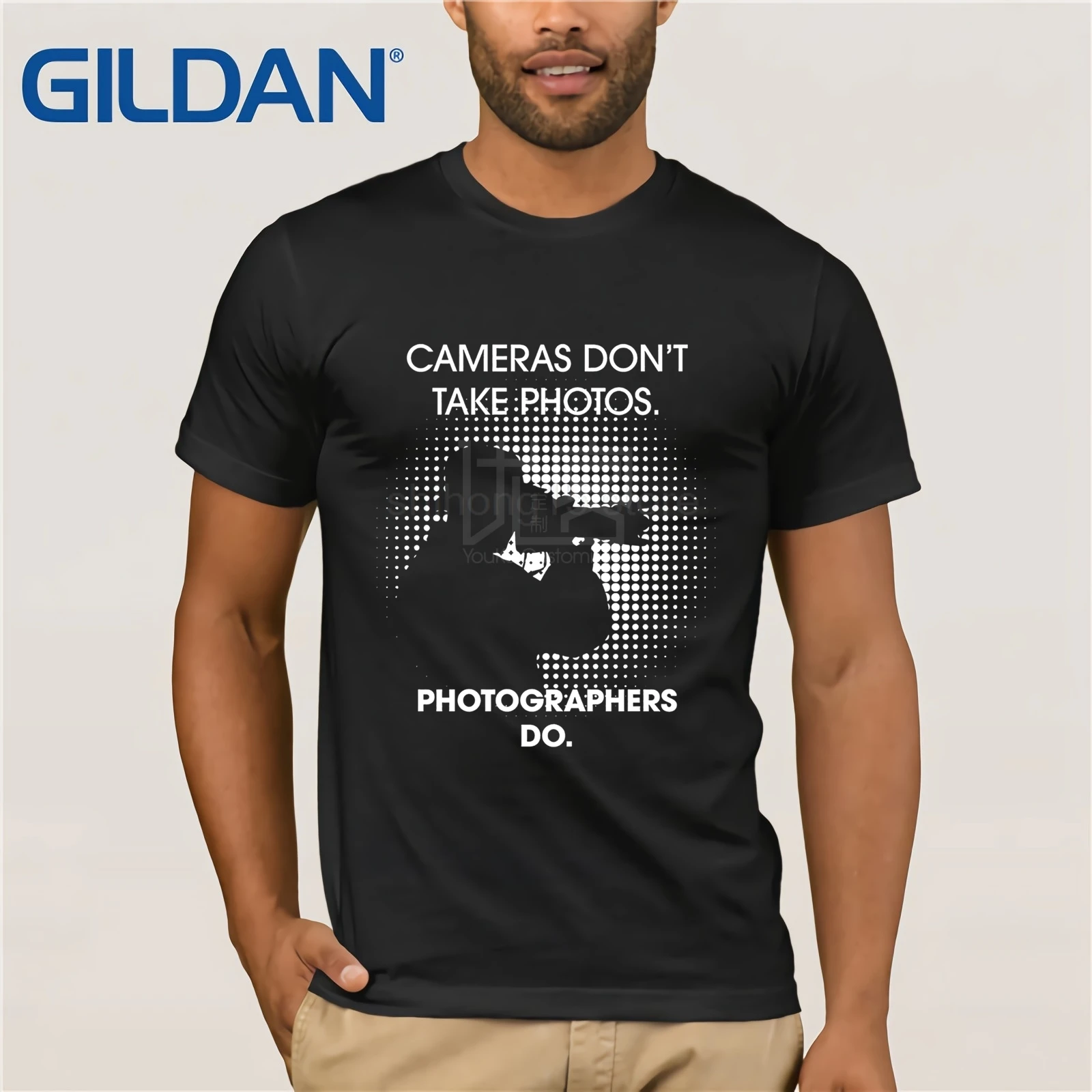 Фотография футболка фотографа. Камеры не снимать фотографии Стиль Винтаж