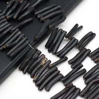 top black coral beads tree branch shape loose bead good quality for jewelry making women bracelet necklace crafts