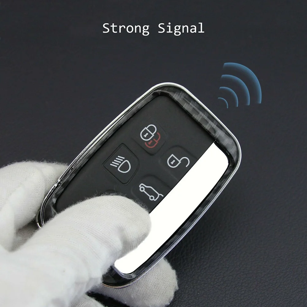 Чехол для автомобильного ключа Land Range Rover Jaguar | Автомобили и мотоциклы