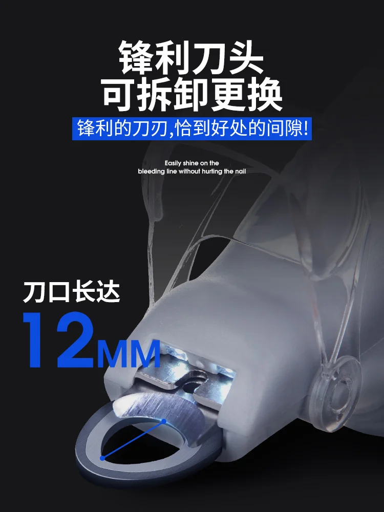 Grinder Dog Nail Clippers Cutter Care Trimmer Claw Paw Painless for Coupe Ongle Chien Pet Pedicure XX60DC | Дом и сад