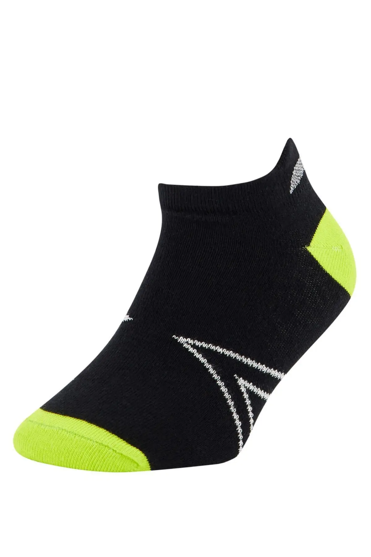 

Male Child Pattern Booties Socks 3'l