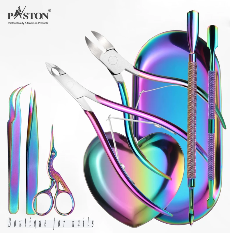 Пастон почтовый магазин профессиональный маникюрный инструмент набор для
