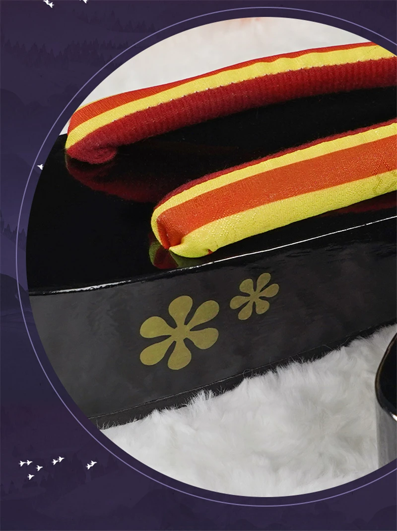 Аниме Black Butler Dream 100 Ciel Phantomhive Moon Awakening кимоно обувь для косплея аксессуары H - купить