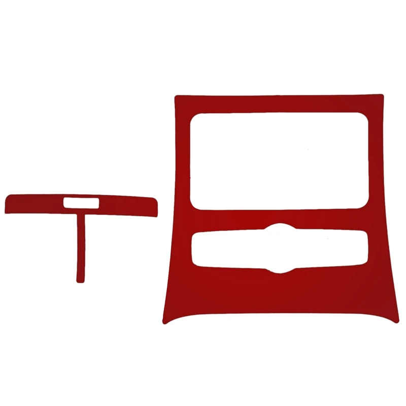 Новинка углеродное волокно внутренняя задняя крышка на вентиляционное