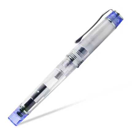 AS PIC Pilot FPRN-350R авторучка Prera с чернильным конвертером прозрачный корпус F/M наконечник идеальный подарок каллиграфия Пишущие принадлежности - Цвет: AS PIC