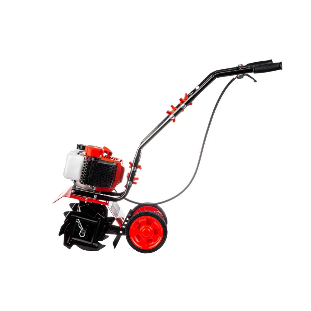 Культиватор Hammer RT-20 2 л.с. 52 куб см 2-ткт шир.захв.25 глуб 23 бак 0.85 л 12 5 кг | Инструменты