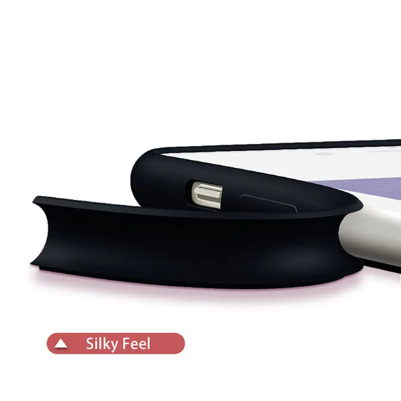 

ASINA Cartoon Case For Xiaomi Mi10 11 9 8 Case Official Original Liquid Silicone Case For Xiaomi Redmi Note 10 9 8 7 Case Bear