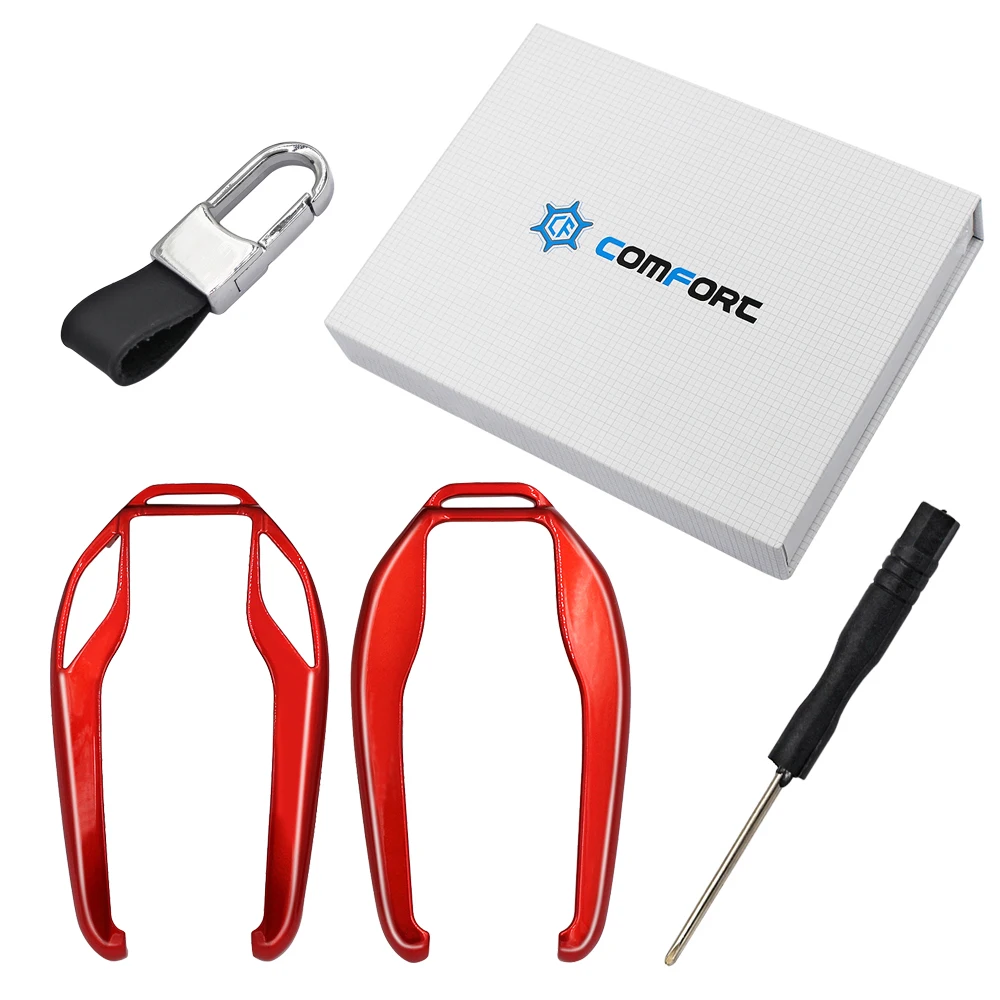 Новинка ТПУ ЖК-экран чехол для автомобильного ключа CF400 CF500 специальный цепочка