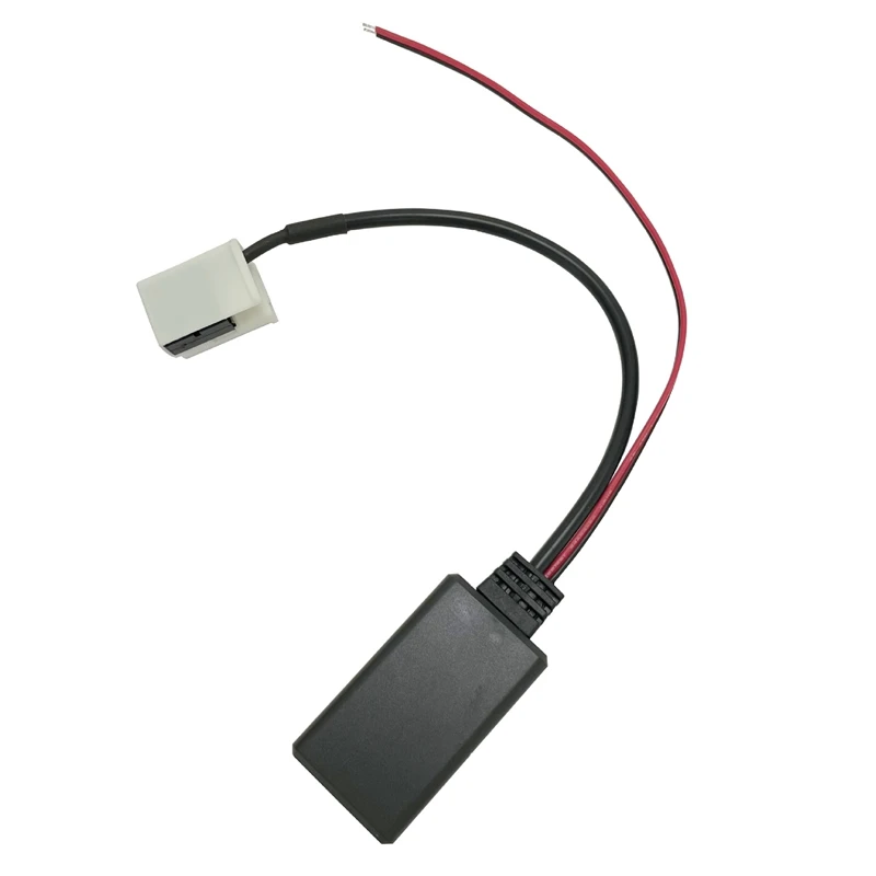 

Car Bluetooth Module AUX-IN Audio for E60 E63 E64 Mini Navi Radio Stereo Aux Cable Adapter Wireless Audio