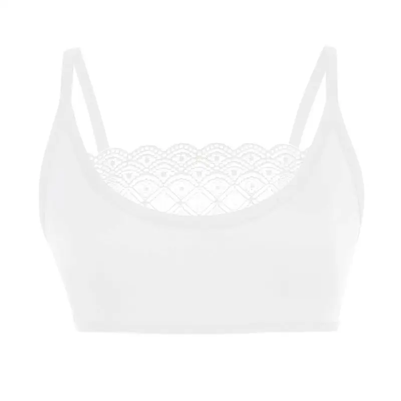 

Underwear Bralette For Women Seamless Shockproof Sports Support Fitness Women Lace Push Up Bra Vest Brassiere Plus Size