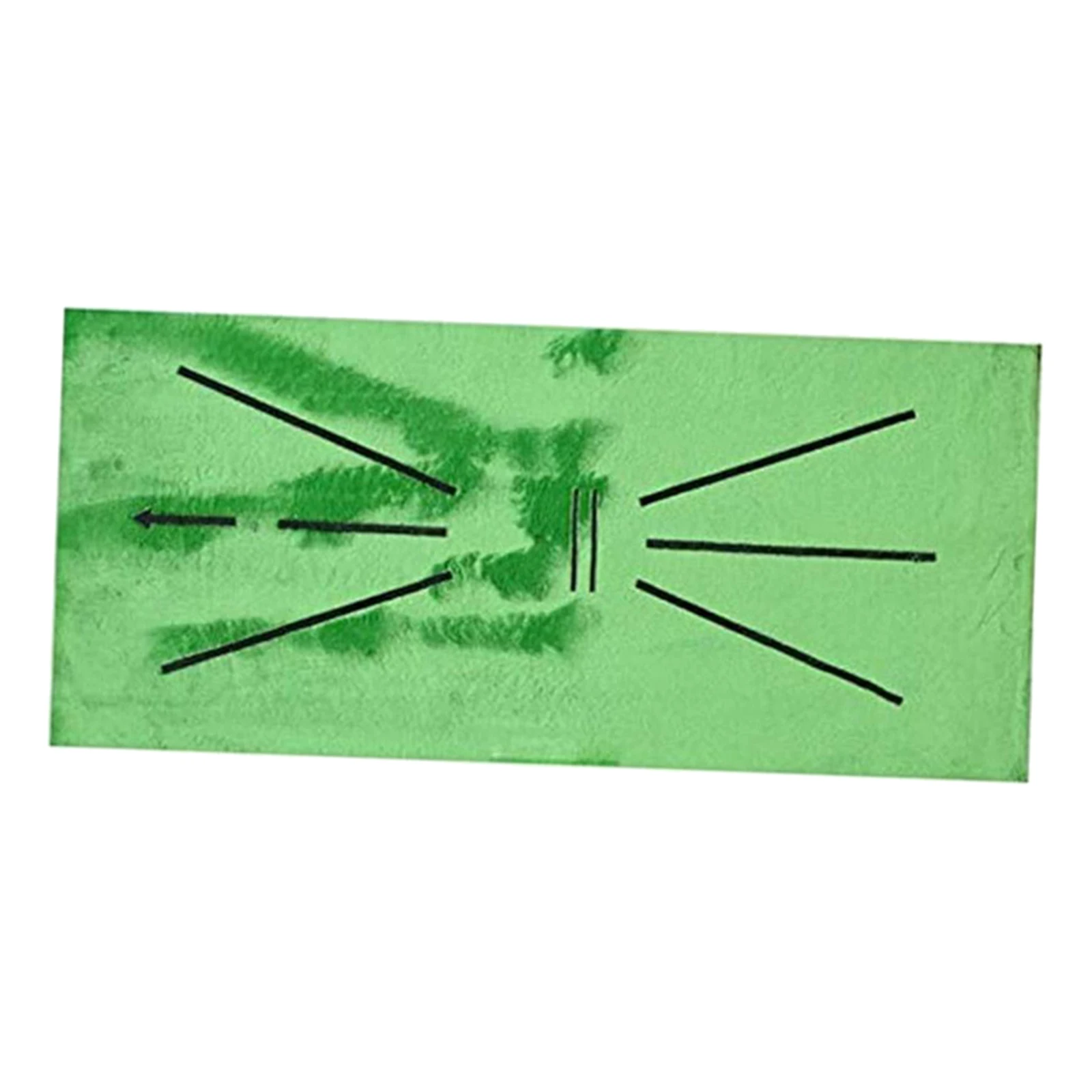 

Foldable Golf Training Mat, Portable Golf Swing Hitting Mat, Mini Golf Practice